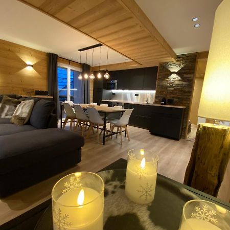 L'Etesy, Pied Des Pistes Et Spa Montgenèvre Εξωτερικό φωτογραφία