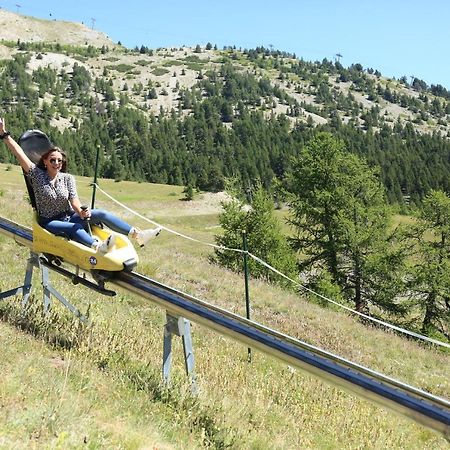 L'Etesy, Pied Des Pistes Et Spa Montgenèvre Εξωτερικό φωτογραφία