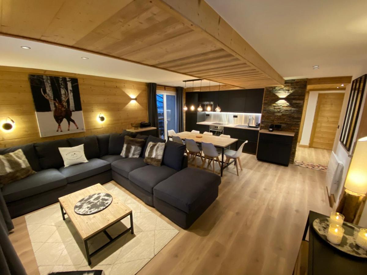 L'Etesy, Pied Des Pistes Et Spa Montgenèvre Εξωτερικό φωτογραφία