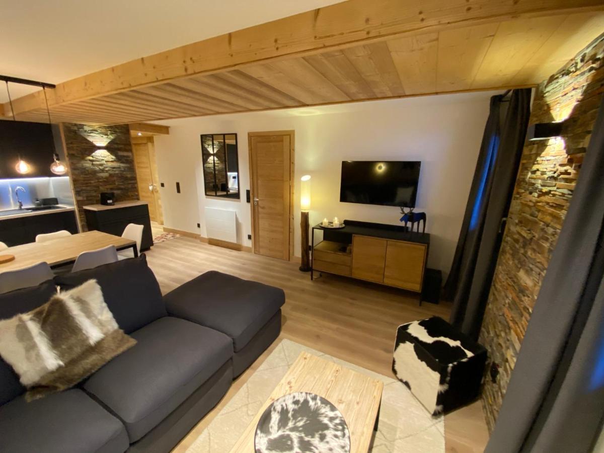 L'Etesy, Pied Des Pistes Et Spa Montgenèvre Εξωτερικό φωτογραφία