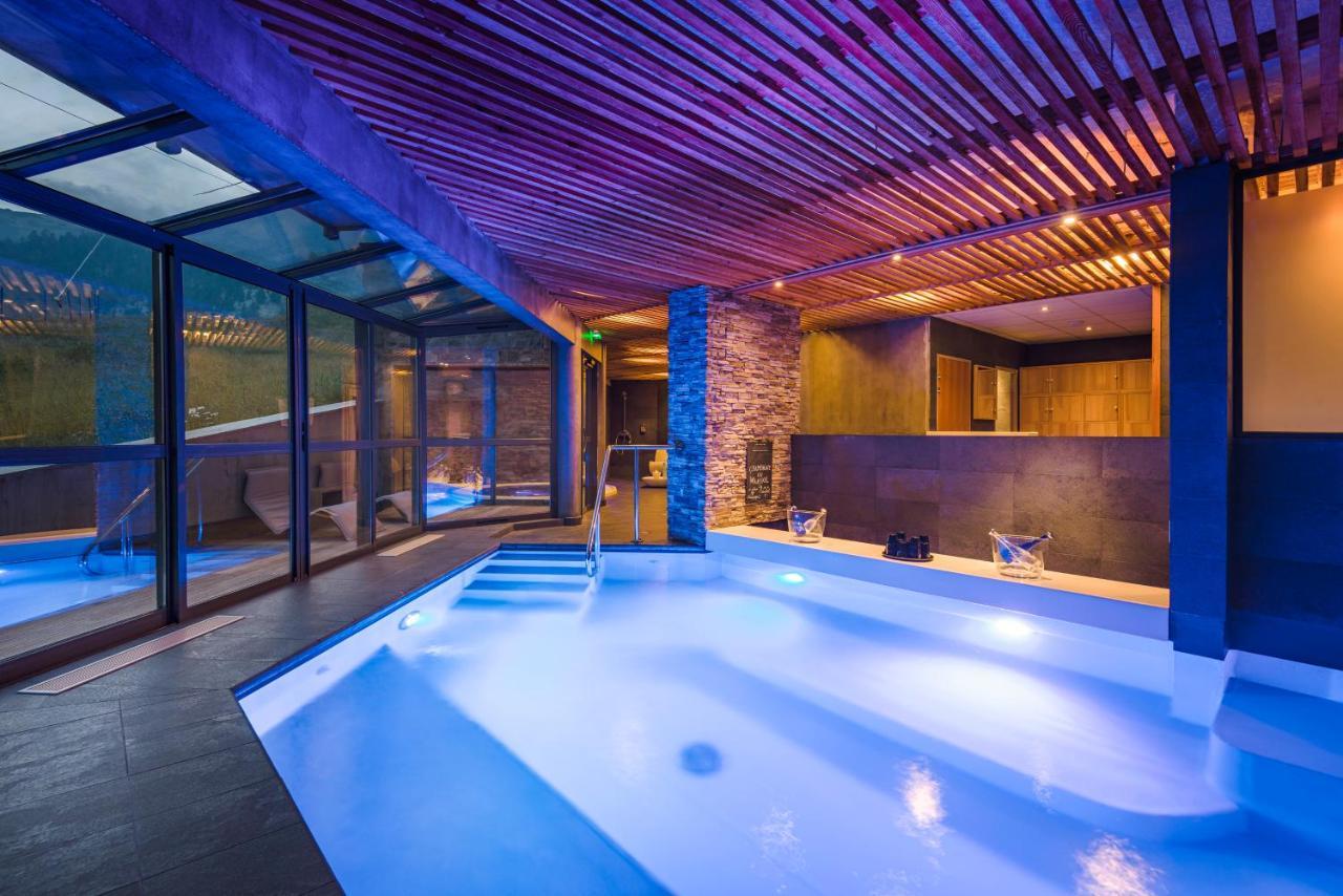 L'Etesy, Pied Des Pistes Et Spa Montgenèvre Εξωτερικό φωτογραφία