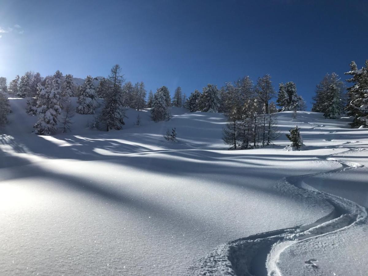 L'Etesy, Pied Des Pistes Et Spa Montgenèvre Εξωτερικό φωτογραφία