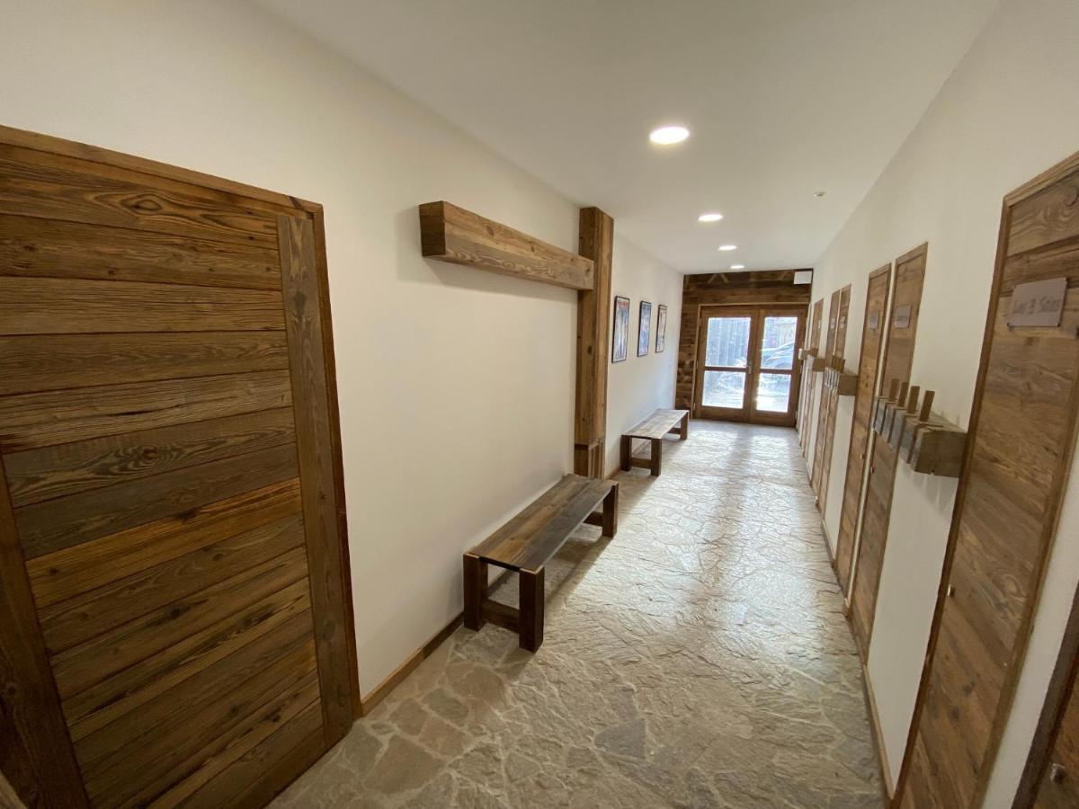 L'Etesy, Pied Des Pistes Et Spa Montgenèvre Εξωτερικό φωτογραφία