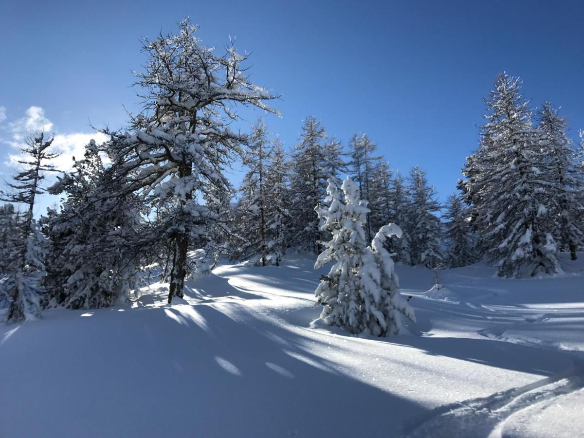 L'Etesy, Pied Des Pistes Et Spa Montgenèvre Εξωτερικό φωτογραφία