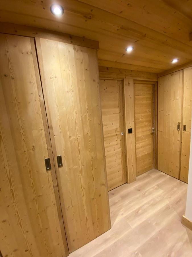 L'Etesy, Pied Des Pistes Et Spa Montgenèvre Εξωτερικό φωτογραφία