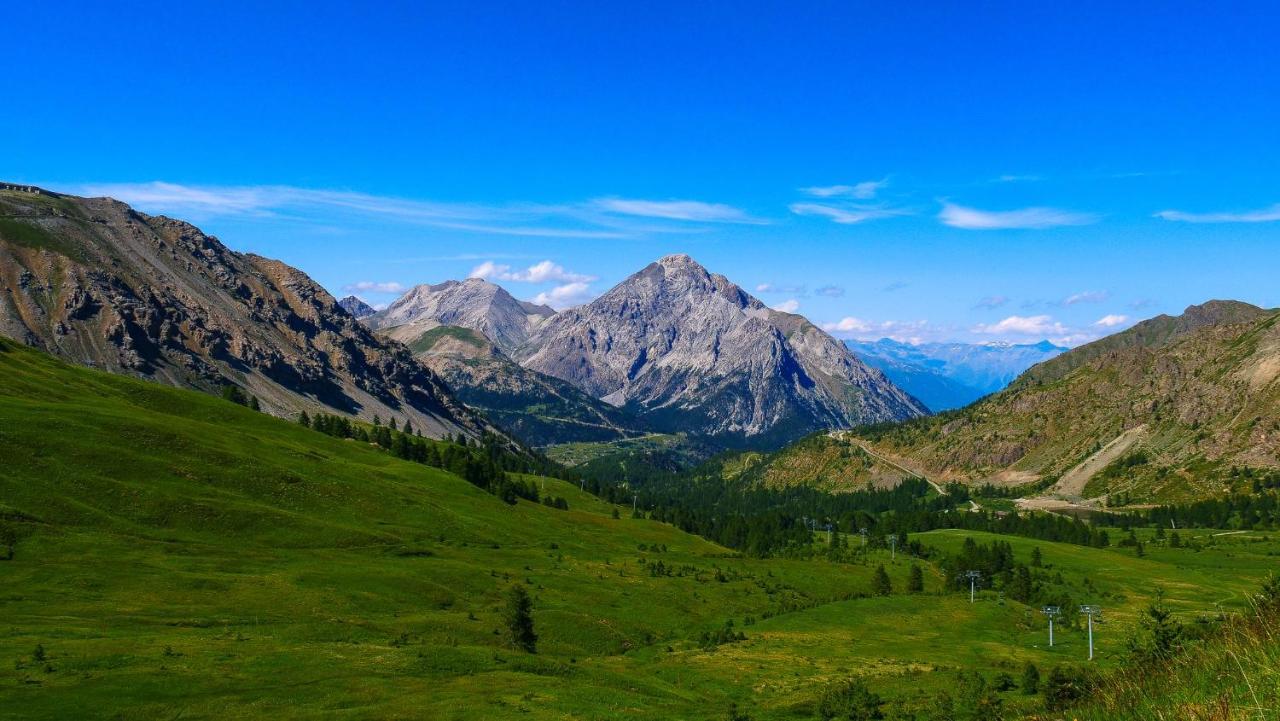 L'Etesy, Pied Des Pistes Et Spa Montgenèvre Εξωτερικό φωτογραφία