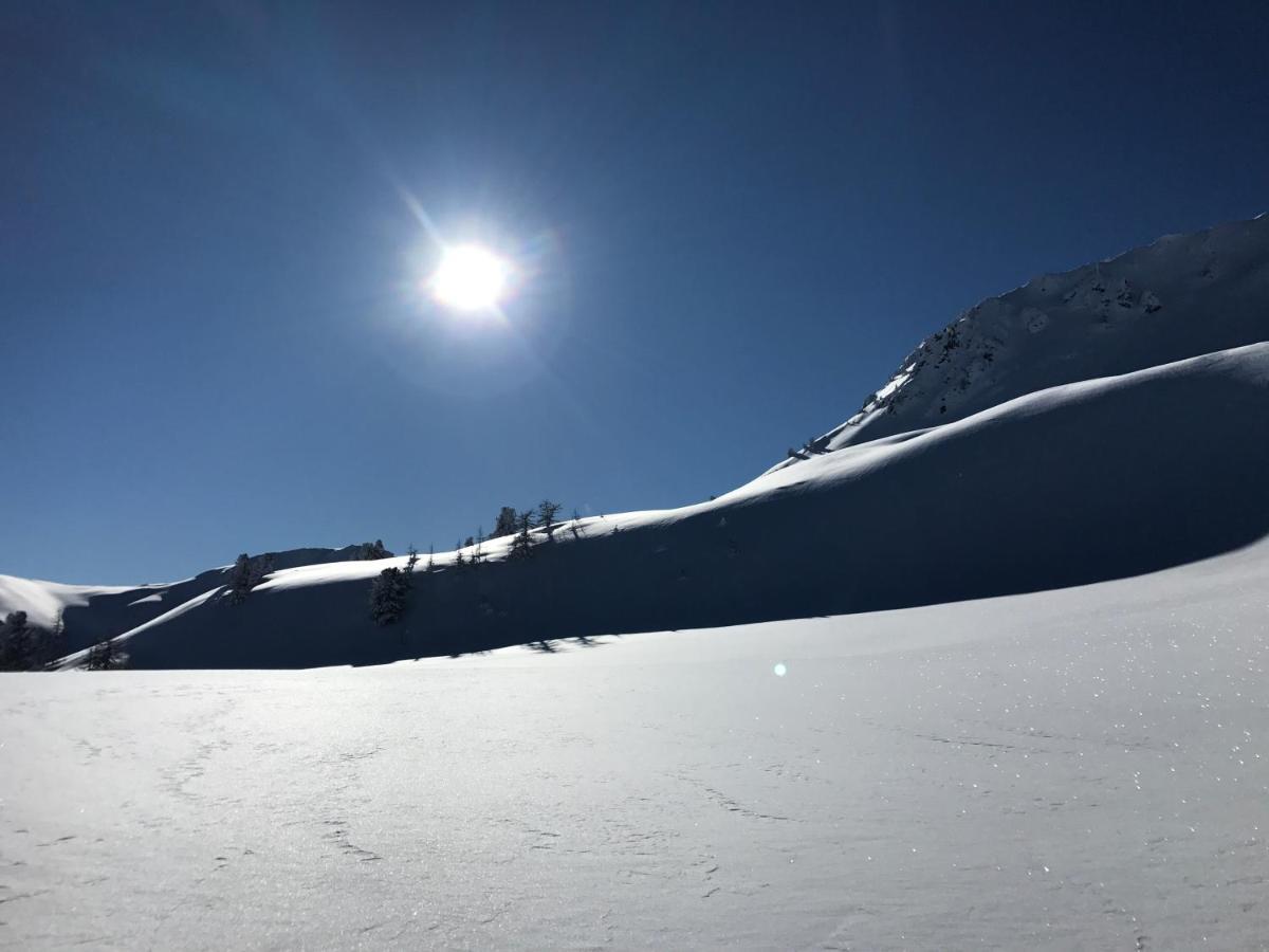 L'Etesy, Pied Des Pistes Et Spa Montgenèvre Εξωτερικό φωτογραφία