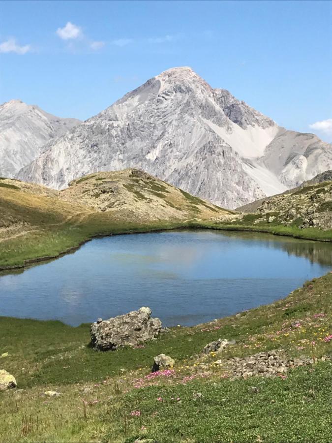 L'Etesy, Pied Des Pistes Et Spa Montgenèvre Εξωτερικό φωτογραφία