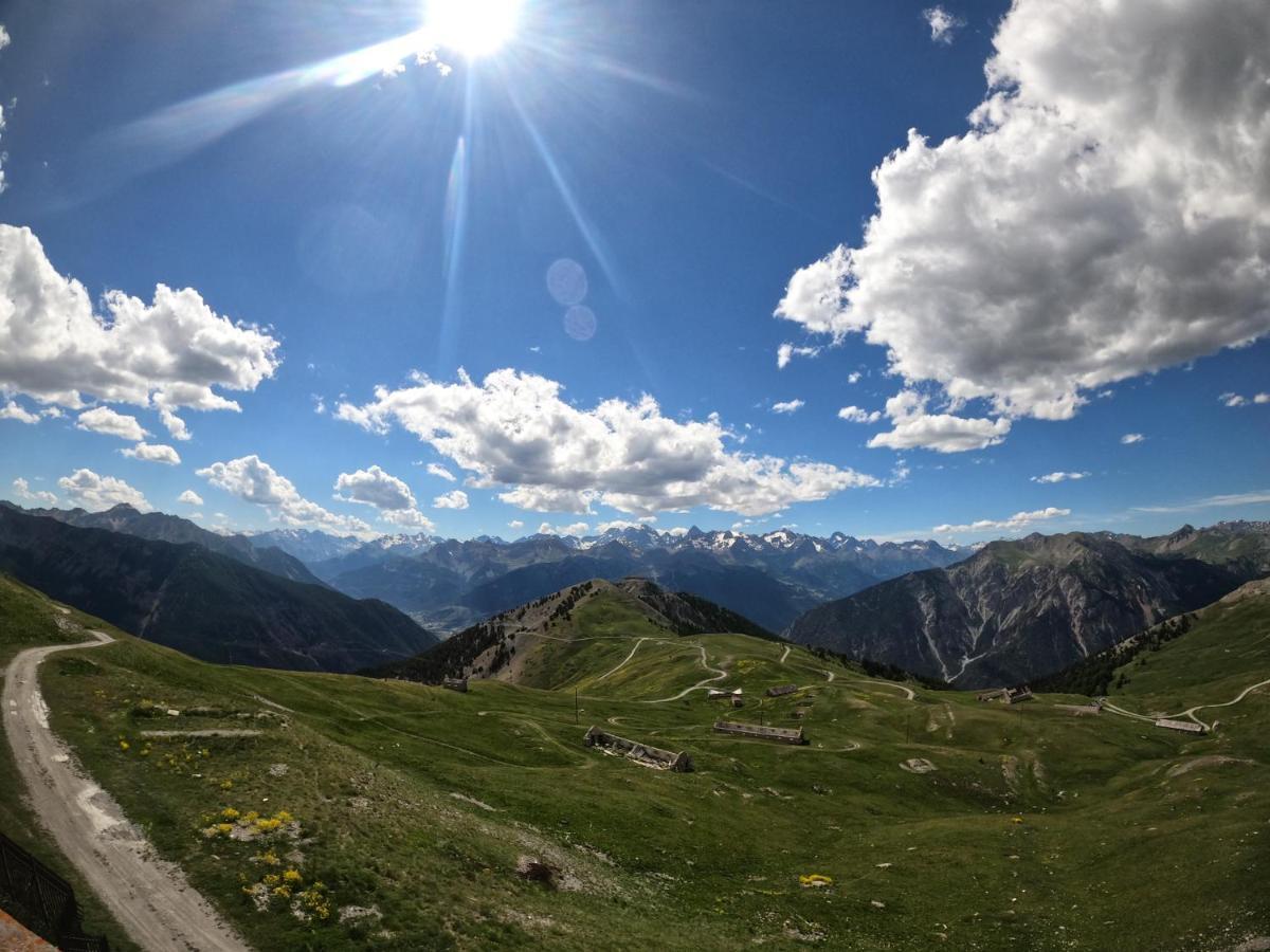 L'Etesy, Pied Des Pistes Et Spa Montgenèvre Εξωτερικό φωτογραφία