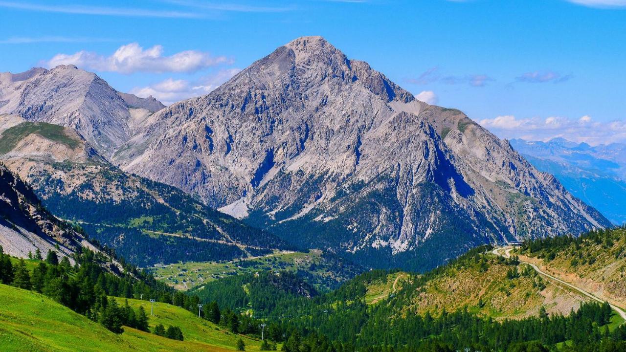 L'Etesy, Pied Des Pistes Et Spa Montgenèvre Εξωτερικό φωτογραφία