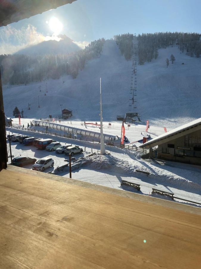 L'Etesy, Pied Des Pistes Et Spa Montgenèvre Εξωτερικό φωτογραφία