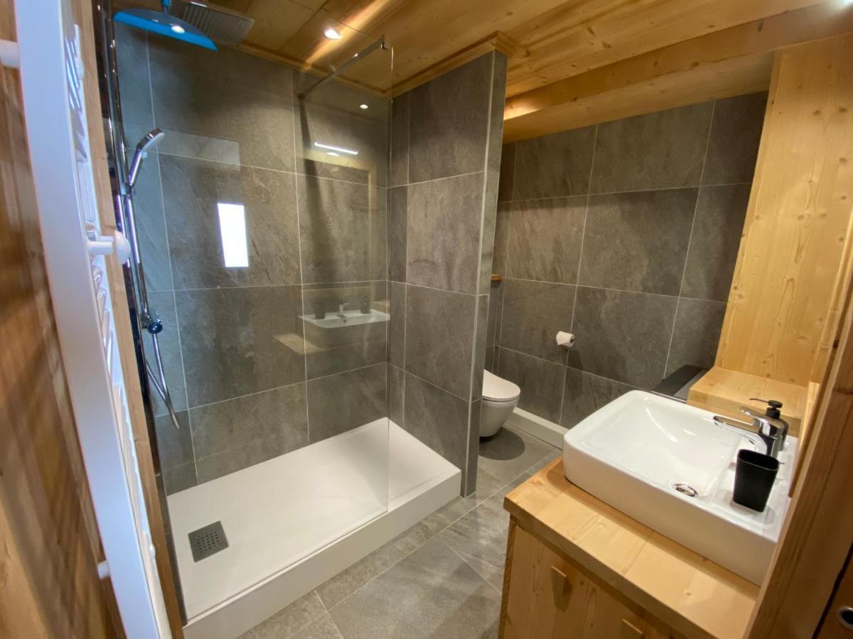L'Etesy, Pied Des Pistes Et Spa Montgenèvre Εξωτερικό φωτογραφία
