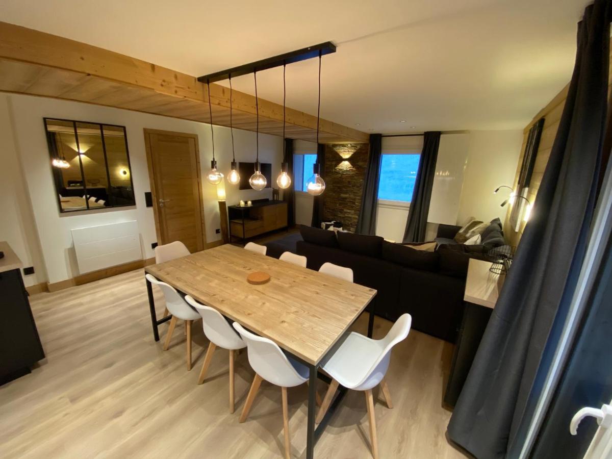 L'Etesy, Pied Des Pistes Et Spa Montgenèvre Εξωτερικό φωτογραφία