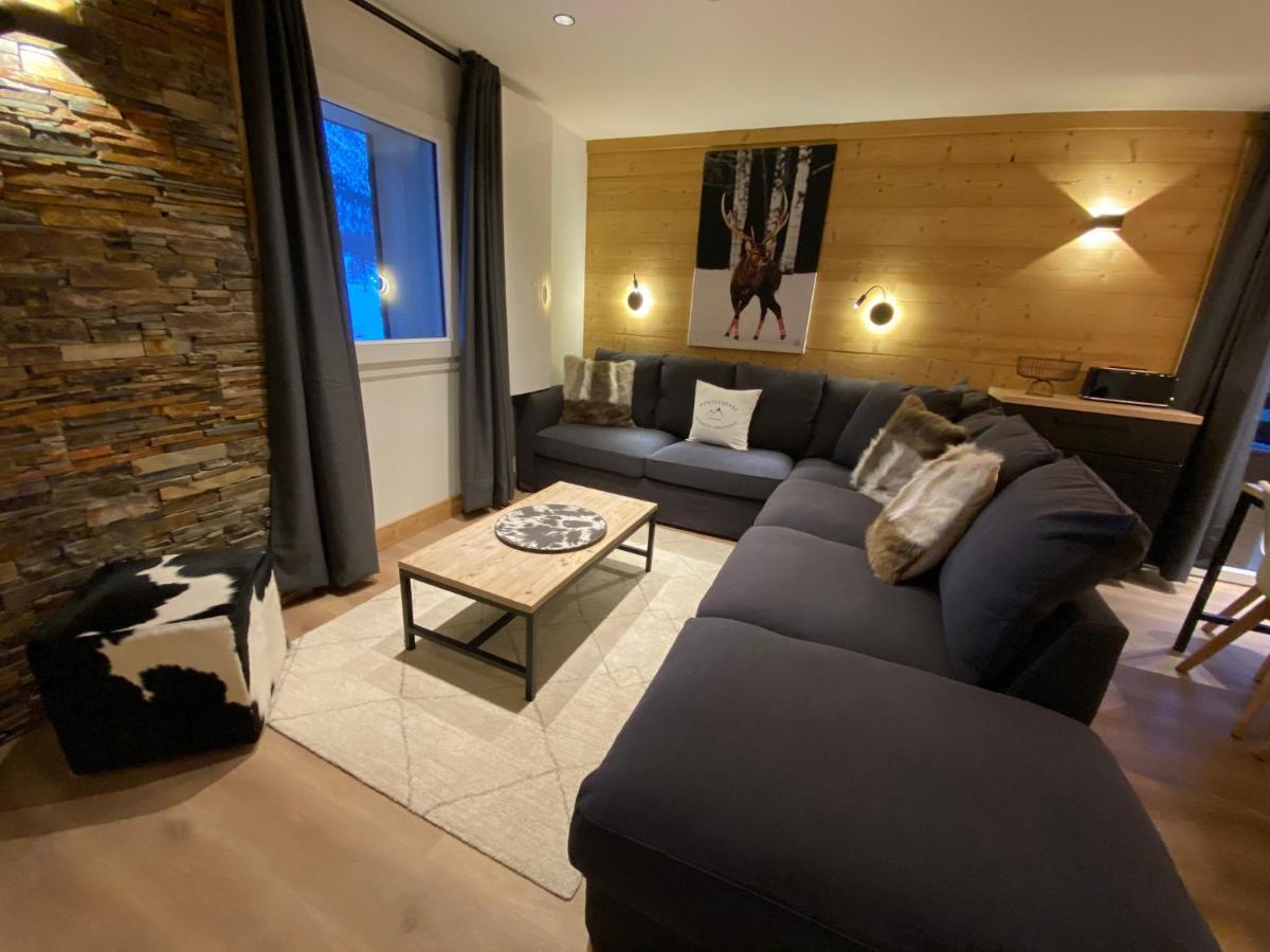 L'Etesy, Pied Des Pistes Et Spa Montgenèvre Εξωτερικό φωτογραφία