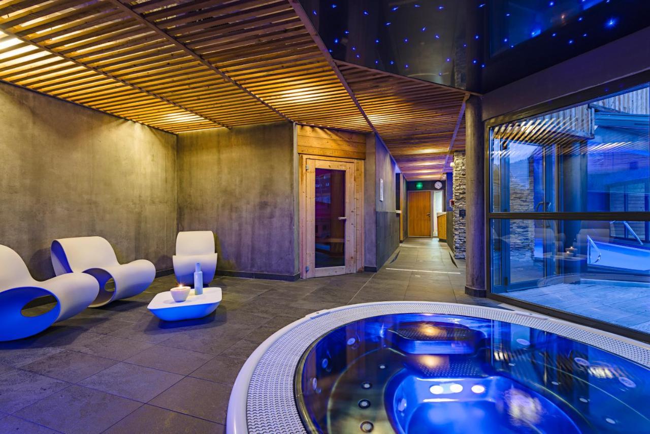 L'Etesy, Pied Des Pistes Et Spa Montgenèvre Εξωτερικό φωτογραφία
