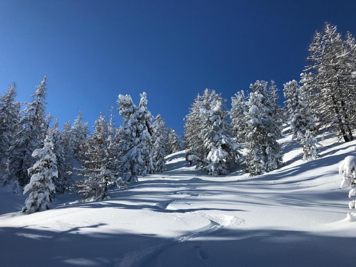 L'Etesy, Pied Des Pistes Et Spa Montgenèvre Εξωτερικό φωτογραφία