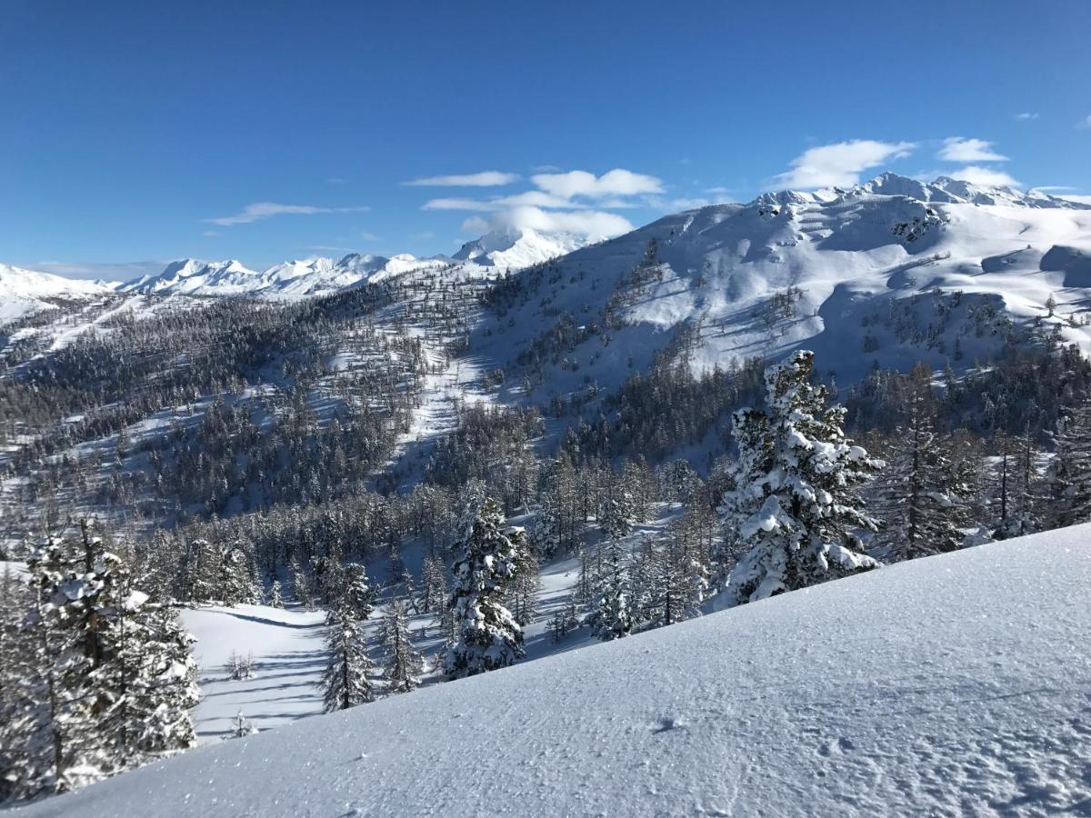 L'Etesy, Pied Des Pistes Et Spa Montgenèvre Εξωτερικό φωτογραφία