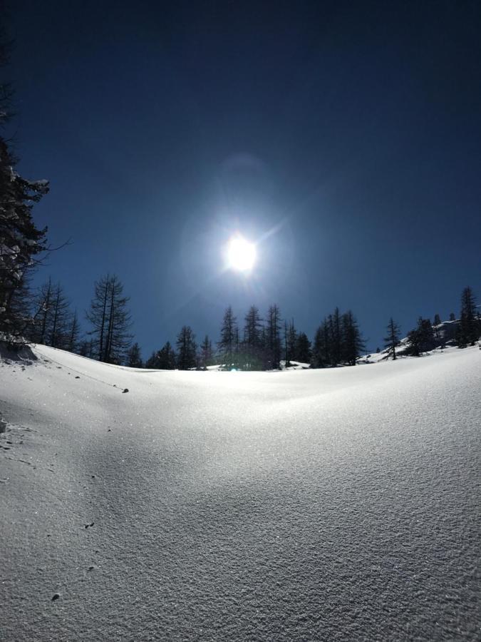 L'Etesy, Pied Des Pistes Et Spa Montgenèvre Εξωτερικό φωτογραφία